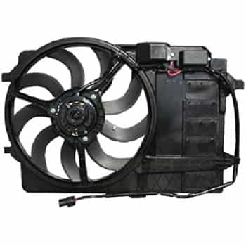Fan, radiator 47302 NRF