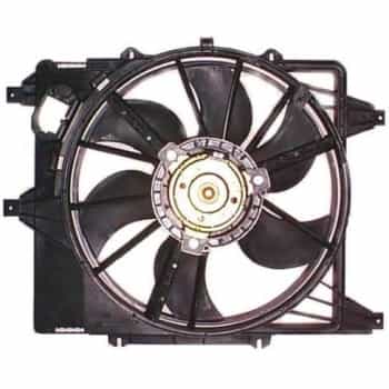 Fan, radiator 47361 NRF