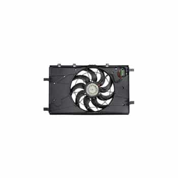 Fan, radiator 47757 NRF