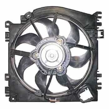 Fan, radiator 47371 NRF