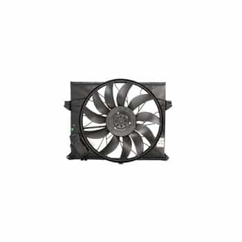 Fan, radiator 47731 NRF