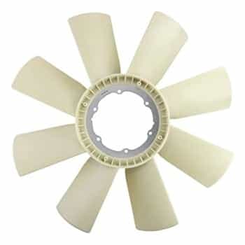 Fan Wheel, engine cooling 49816 NRF