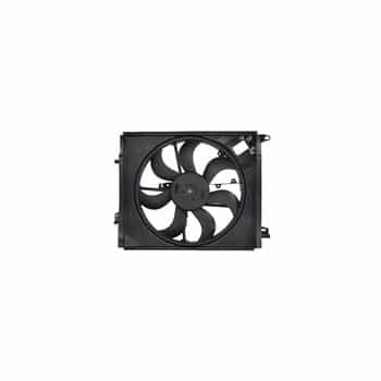 Fan, radiator 696882 Valeo