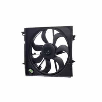 Fan, radiator 698582 Valeo