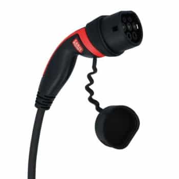 Carpoint Charging Cable Electric Car Type2 32A 1ph 6 meters