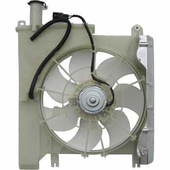 Fan, radiator 47357 NRF