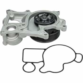 Water Pump MEYLE-ORIGINAL: True to OE.