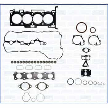 Complete gasket set, engine