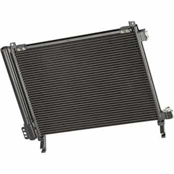 Condenser, air conditioning EASY FIT 350228 NRF