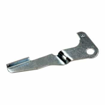 Brake lever, brake system