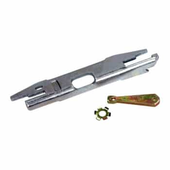 Control element, parking brake, caliper caliper