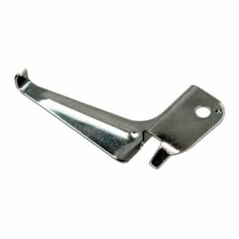 Brake lever, brake system