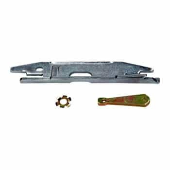 Control element, parking brake, caliper caliper