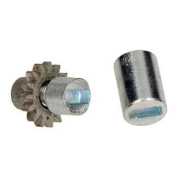 Control element, parking brake, caliper caliper