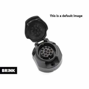 E-set, tow bar 714574 Brink