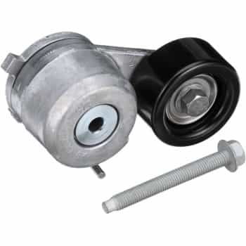 Tensioner Pulley, v-ribbed belt DriveAlign® T39360 Gates
