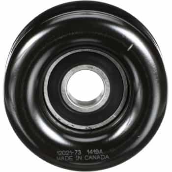 Deflection/Guide Pulley, v-ribbed belt DriveAlign® T38006 Gates
