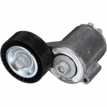 Tensioner Pulley, v-ribbed belt DriveAlign® T38315 Gates