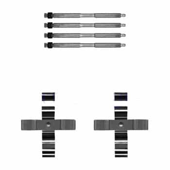 Accessory Kit, disc brake pad
