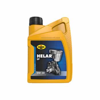 Motor oil Kroon-Oil Helar SP LL-03 0W-30- 1L