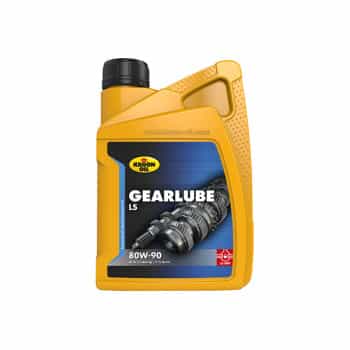 Transmission oil Kroon-Oil Gearlube LS 80W-90 1L