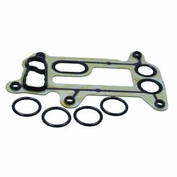 Gasket, oil filter housing