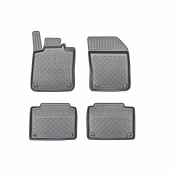 Rubber mats suitable for Volvo V90 2016+