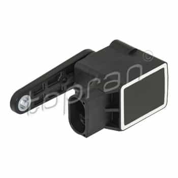 sensor, headlight height adjustment motor