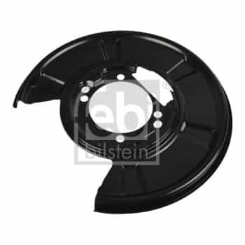 Cover plate, brake disc