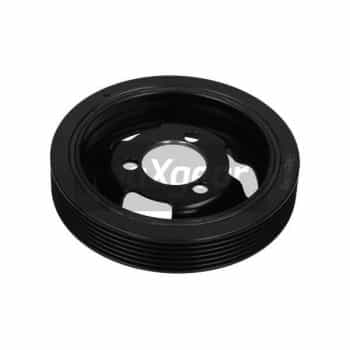 Belt Pulley, crankshaft