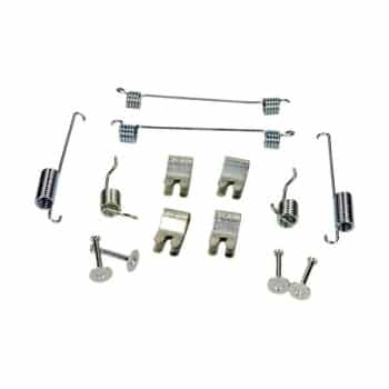 Accessory Kit, brake shoes