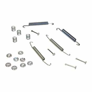 Accessory Kit, brake shoes