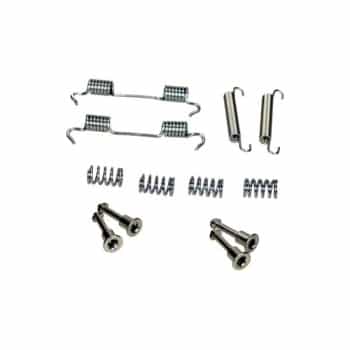 Accessory Kit, parking brake shoes