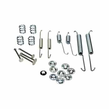 Accessory Kit, brake shoes