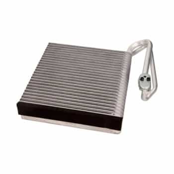 Evaporator, air conditioning