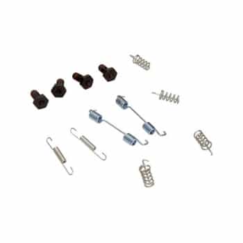 Accessory Kit, parking brake shoes