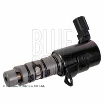 Control valve, camshaft control