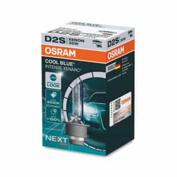 Osram Cool Blue NextGen Xenon Bulb D2S (6200k)