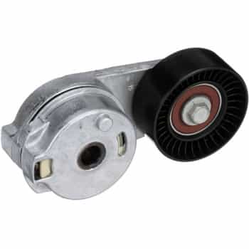 Tensioner Pulley, v-ribbed belt DriveAlign® T38323 Gates