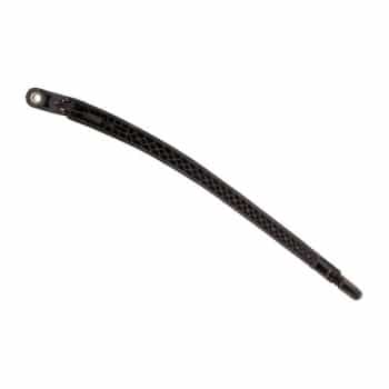 Wiper arm, window cleaning