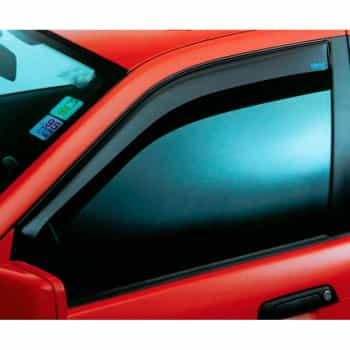 Wind Deflectors suitable for Nissan X-Trail IV (Roque) 2021-