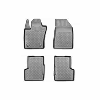 Rubber mats suitable for Jeep Renegade 2014+
