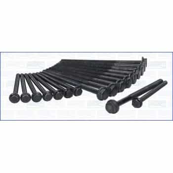 Cylinder head bolt set