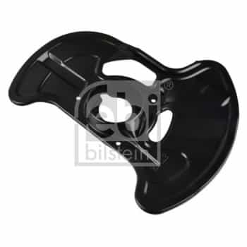 Splash Panel, brake disc febi Plus