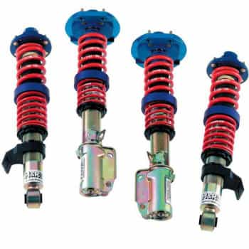 H&R Monotube Coilover set suitable for Volkswagen Golf VIII (CD) 1.4 eHybrid/GTE (Strut Ø 55mm)