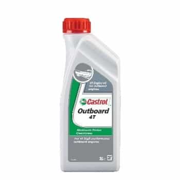 Engine oil Castrol Outboard 4T