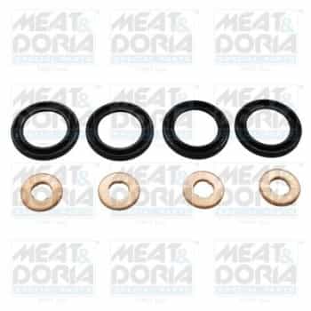 Seal Kit, injector nozzle 9719 Meat & Doria