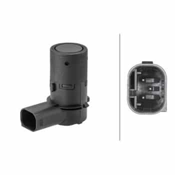 Sensor, parking distance control