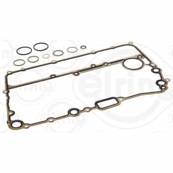 Seal set, oil cooler