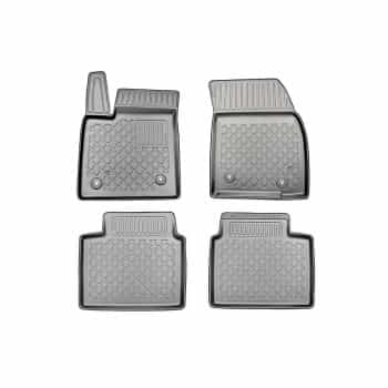 Rubber mats suitable for Ford Focus 2018+